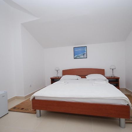 Pansion Anita Hotel Budva Luaran gambar