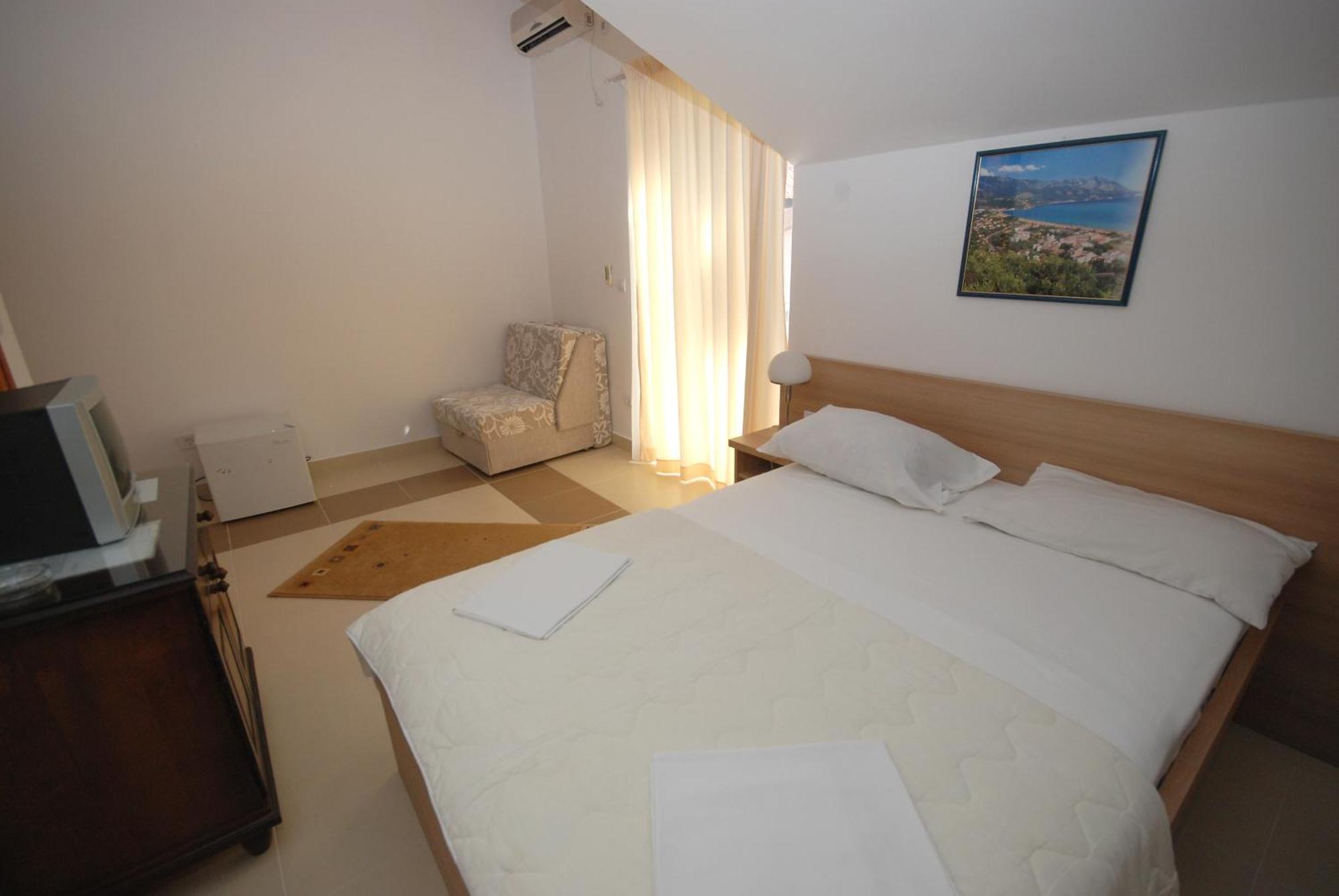 Pansion Anita Hotel Budva Bilik gambar