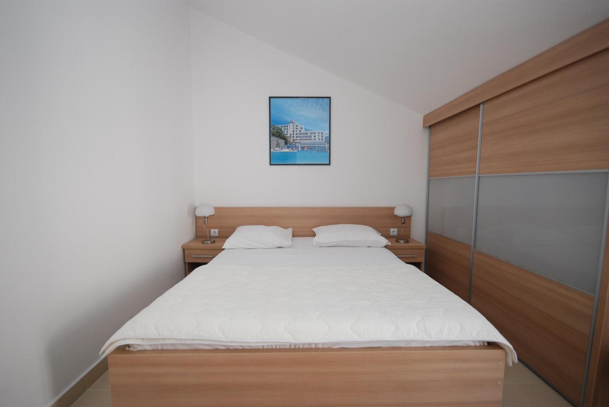 Pansion Anita Hotel Budva Bilik gambar