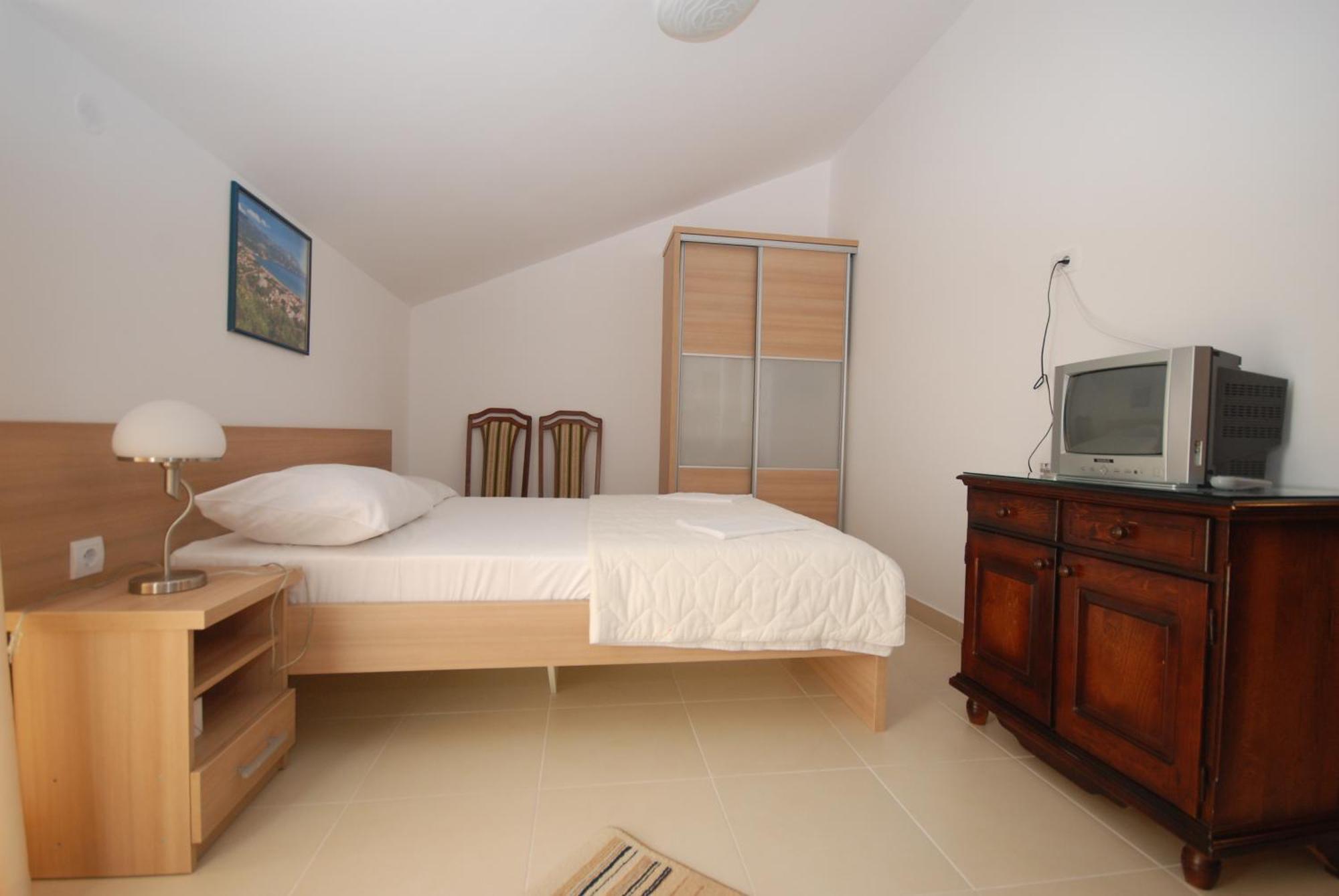 Pansion Anita Hotel Budva Bilik gambar