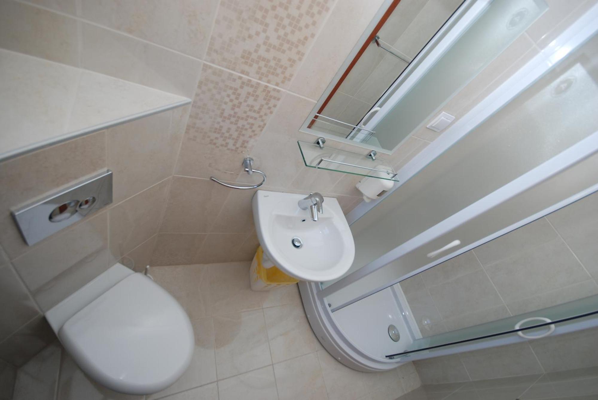 Pansion Anita Hotel Budva Luaran gambar