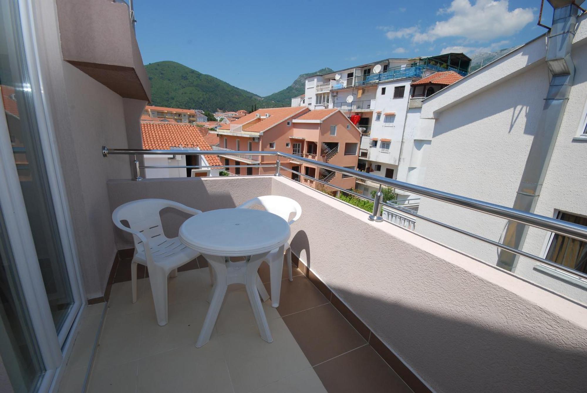 Pansion Anita Hotel Budva Bilik gambar