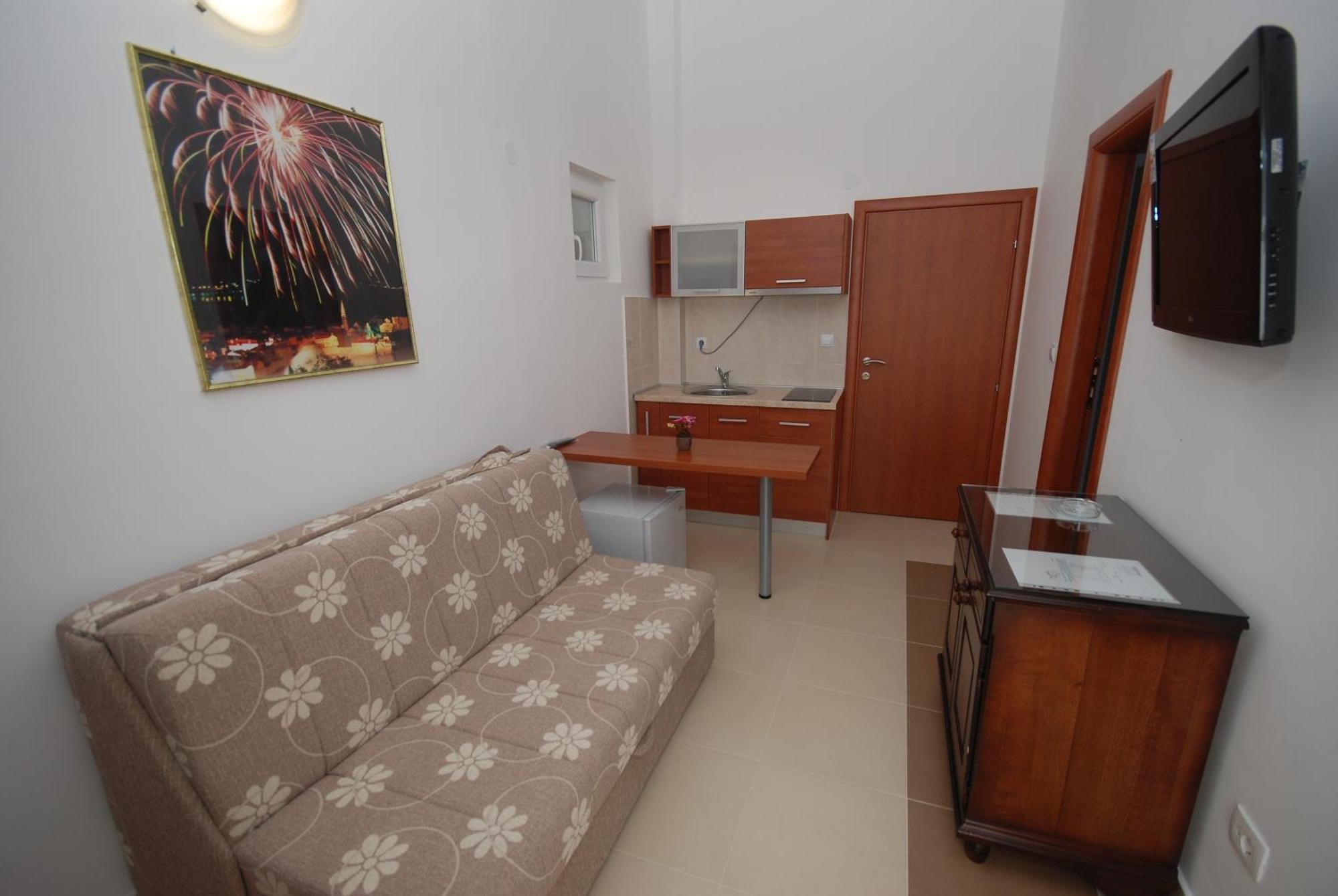 Pansion Anita Hotel Budva Luaran gambar