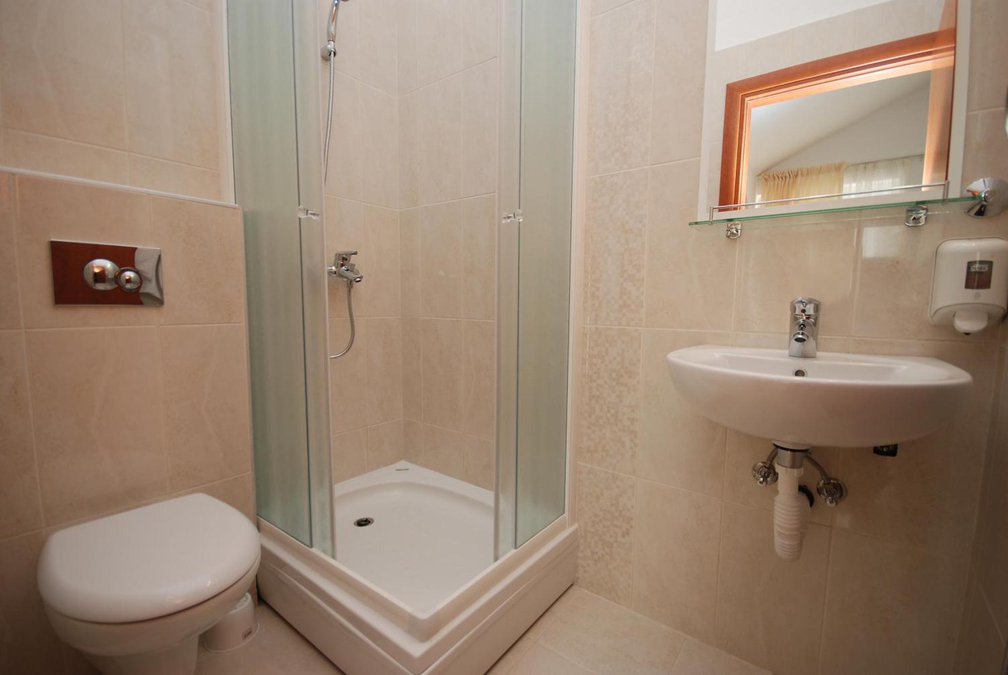 Pansion Anita Hotel Budva Bilik gambar