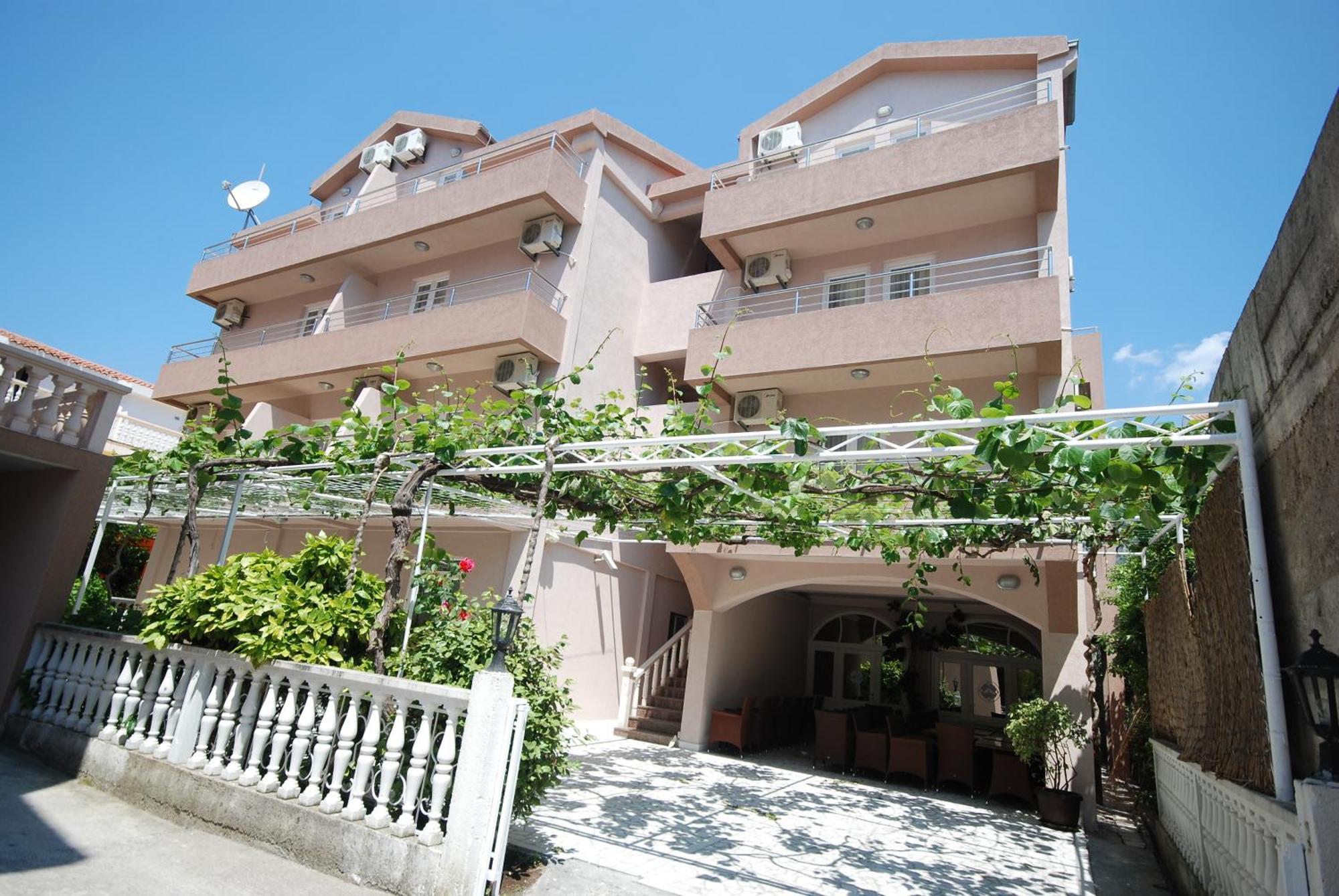 Pansion Anita Hotel Budva Bilik gambar