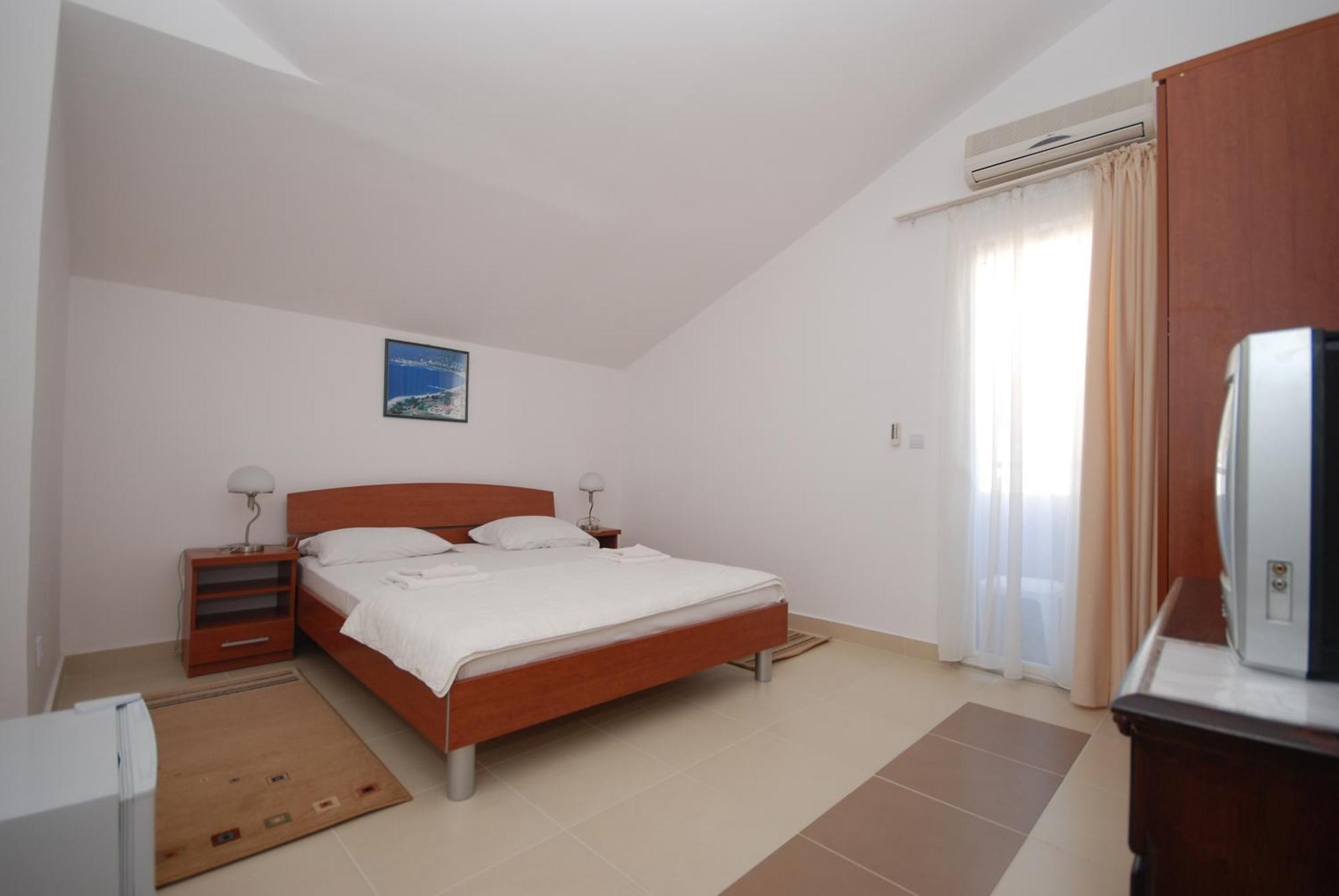 Pansion Anita Hotel Budva Luaran gambar