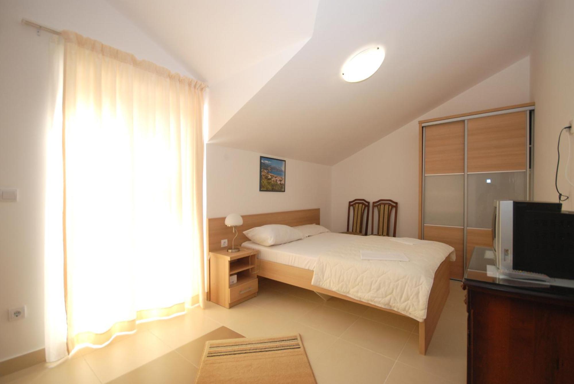 Pansion Anita Hotel Budva Bilik gambar