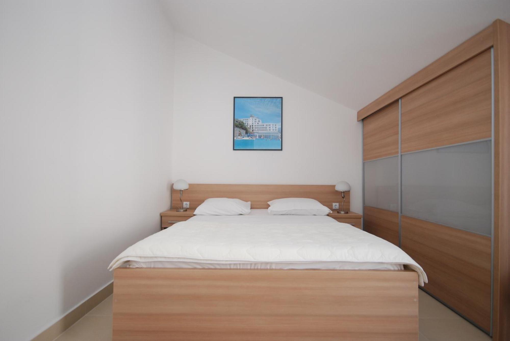 Pansion Anita Hotel Budva Bilik gambar